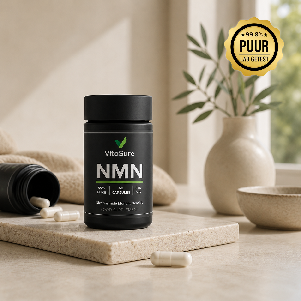 nmn supplement capsules