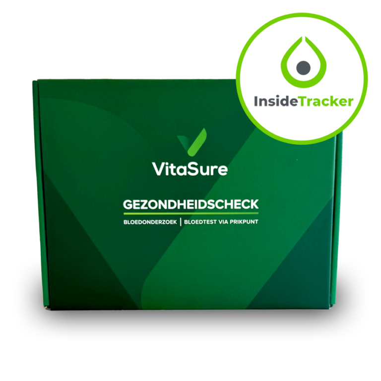 InsideTracker Ultimate Bloedtest