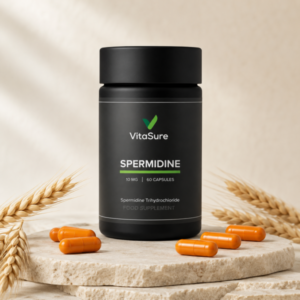 Spermidine capsules