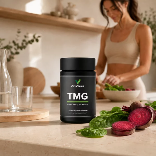 TMG supplement lifestyle