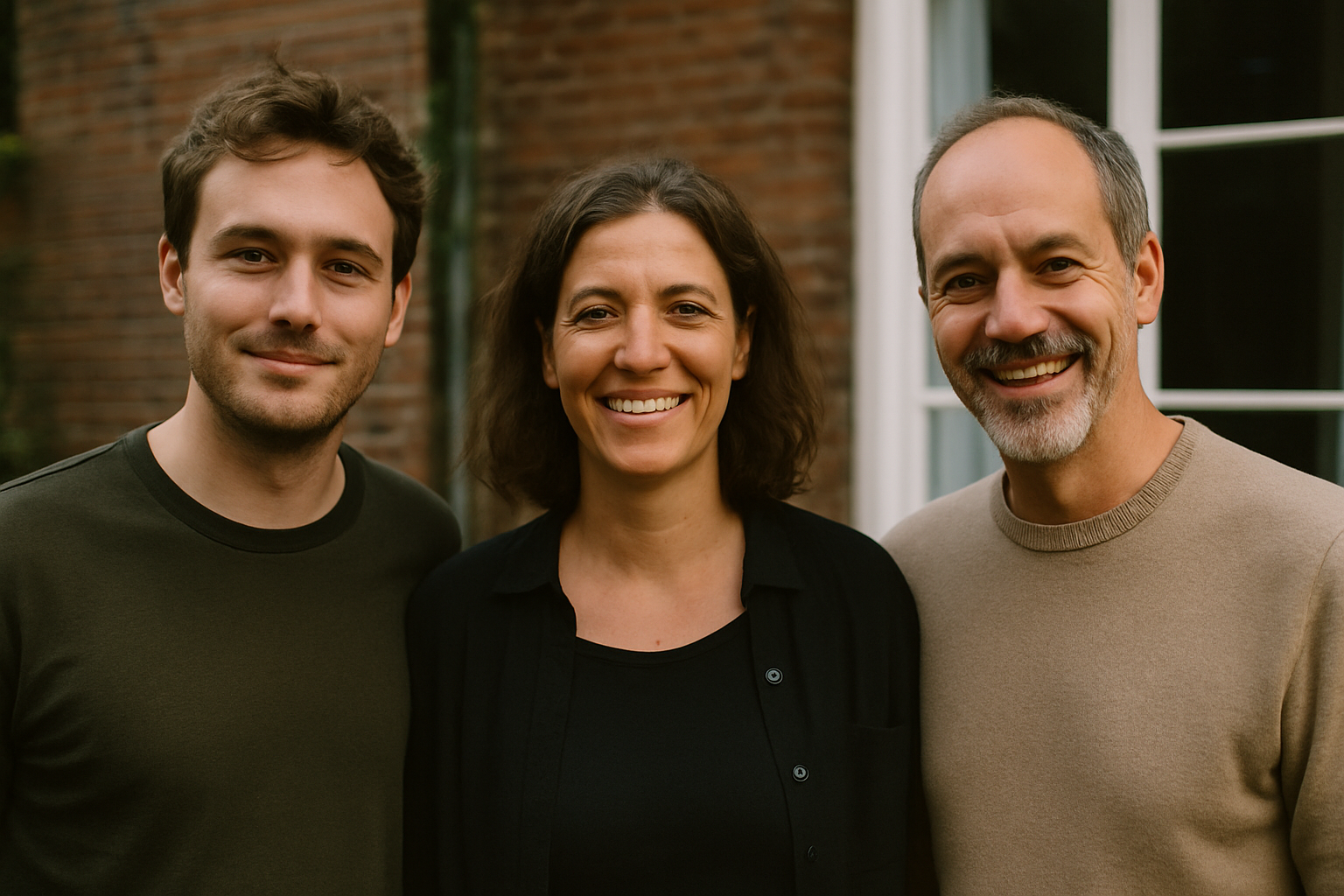 Mensen van verschillende leeftijden die risico lopen op lage NAD+ niveaus door biologische veroudering