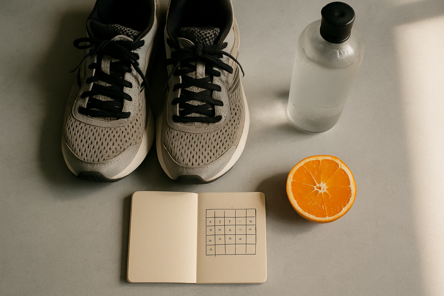 Trainingsmateriaal en voeding als hulpmiddelen om je VO2 Max te verbeteren