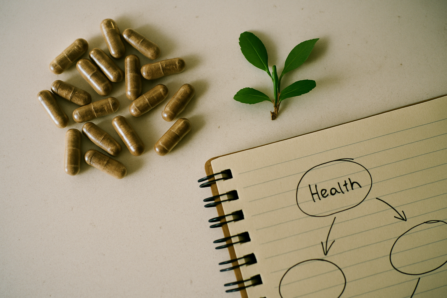 Gezondheidstest combineren met supplementen en leefstijl voor betere resultaten