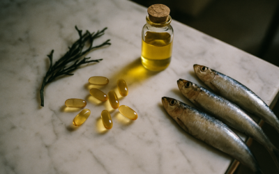 Omega-3 vetzuren: de complete gids voor EPA, DHA en waarom kwaliteit telt