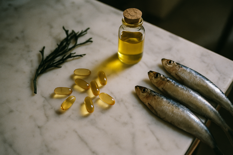 Omega-3 vetzuren: de complete gids voor EPA, DHA en waarom kwaliteit telt