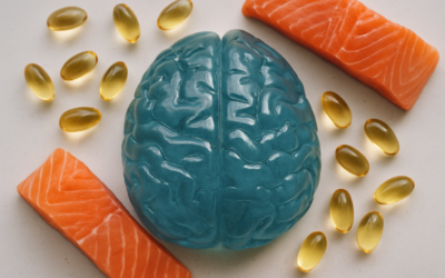 Omega-3 en hersengezondheid: wat EPA en DHA doen voor jouw brein na 40