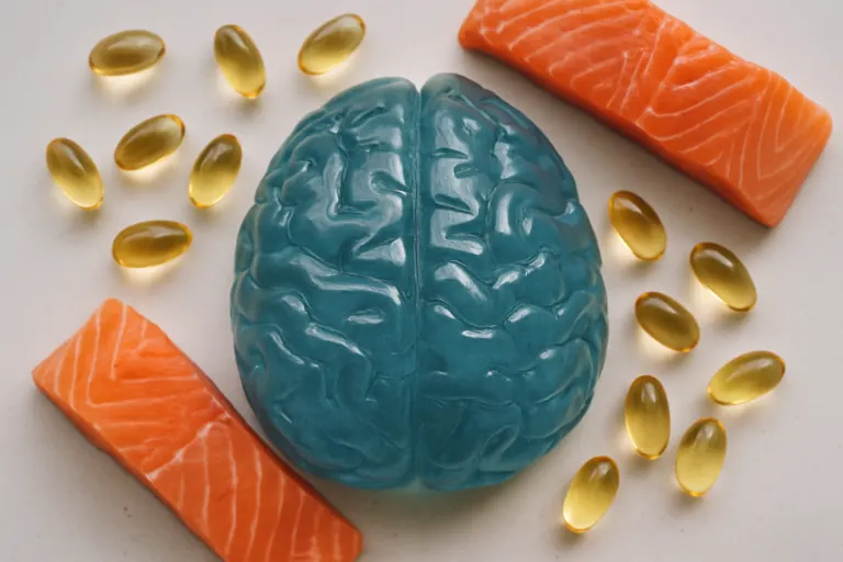 Omega-3 vetzuren EPA en DHA en hun invloed op hersengezondheid na je 40e
