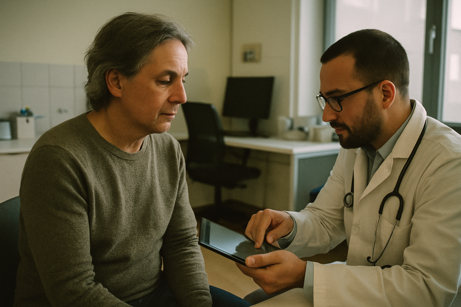 Overleg met arts over supplementen bij medicijngebruik, belangrijk voor veilig starten met longevity stack