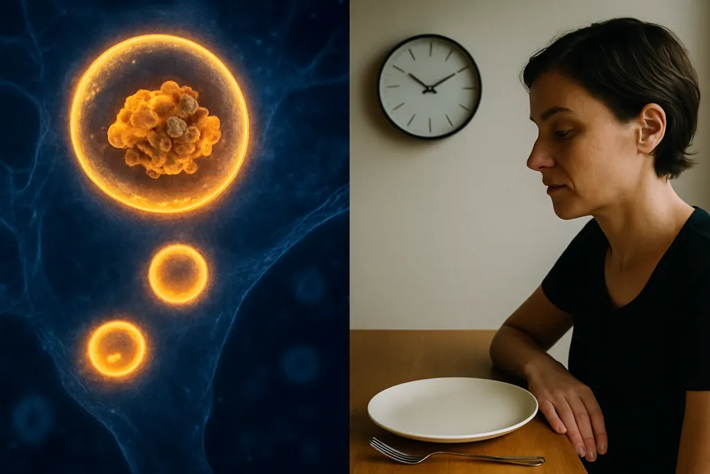 Spermidine en vasten activeren autofagie via twee verschillende moleculaire paden