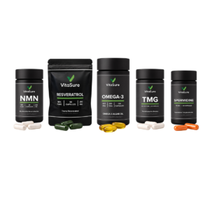 Longevity bundel supplementen transparant